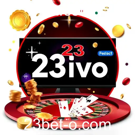 Cassino ao Vivo: A Revolução do Entretenimento Online com 23bet