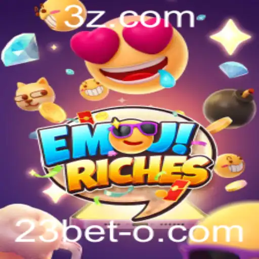 23bet - Explorando o Universo de EmojiRiches: A Nova Febre do Jogo Online