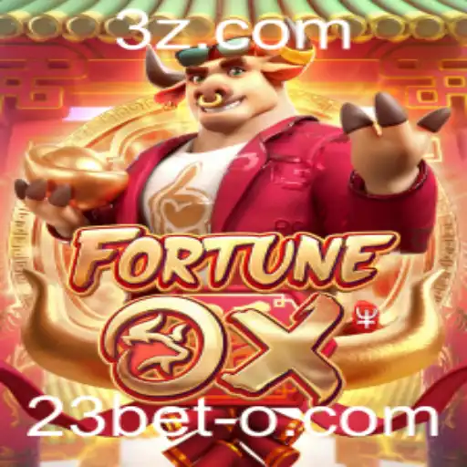 23bet - Descubra o emocionante mundo de FortuneOx no 23bet