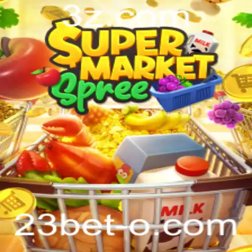 SupermarketSpree: A Excitante Aventura no Mundo dos Supermercados