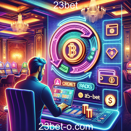 Explorando as Opções de Pagamento no 23bet