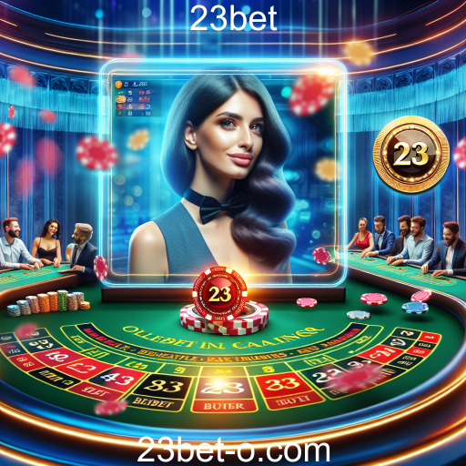 Descubra a Emoção dos Jogos de Mesa no 23bet