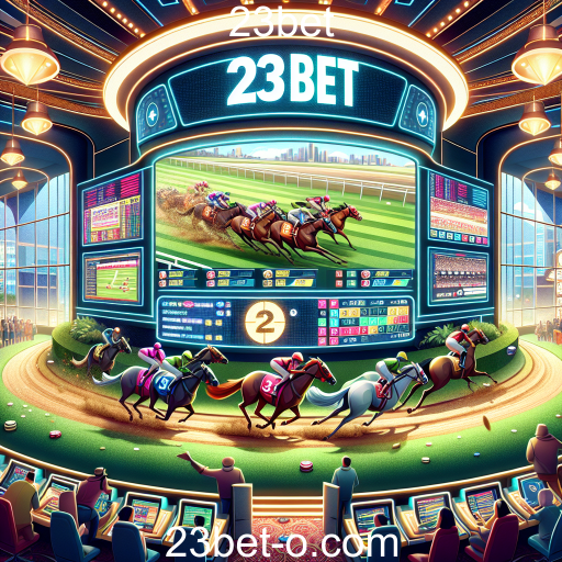 A Ascensão dos Esportes Virtuais: Uma Nova Era de Apostas Online no 23bet